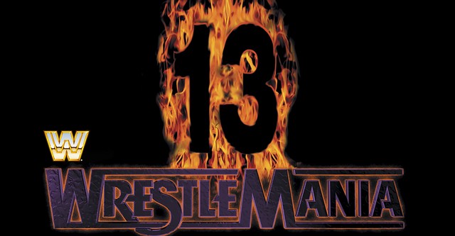 WWE WrestleMania 13