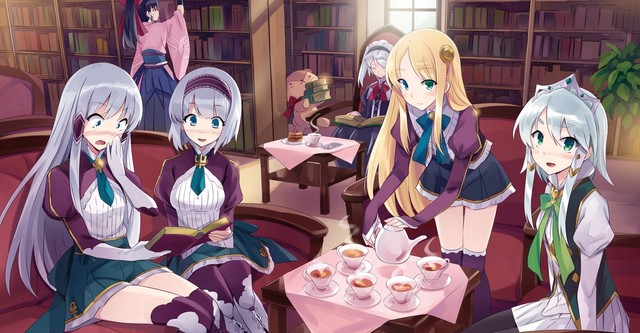 Isekai wa Smartphone to Tomo ni.
