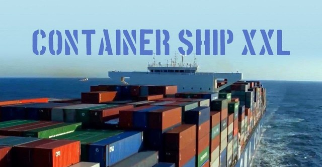 Container Ship XXL