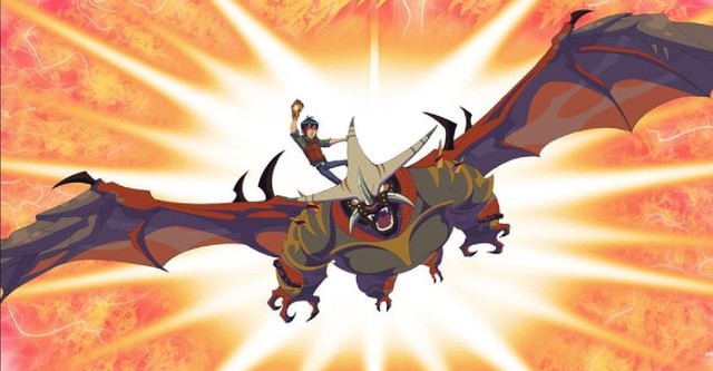 Kaijudo: Clash of the Duel Masters