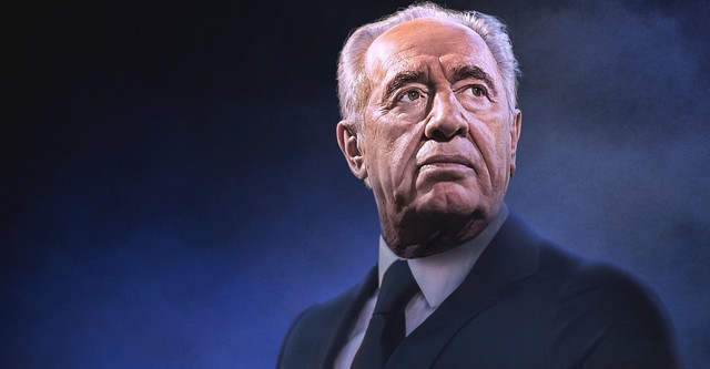 Hört Nie Auf Zu Träumen: Das Leben Und Vermächtnis Von Shimon Peres