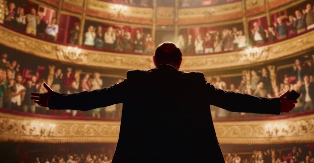 Suurta teatteria