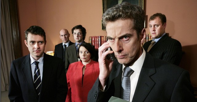 The Thick of It: Der Intrigantenstadl