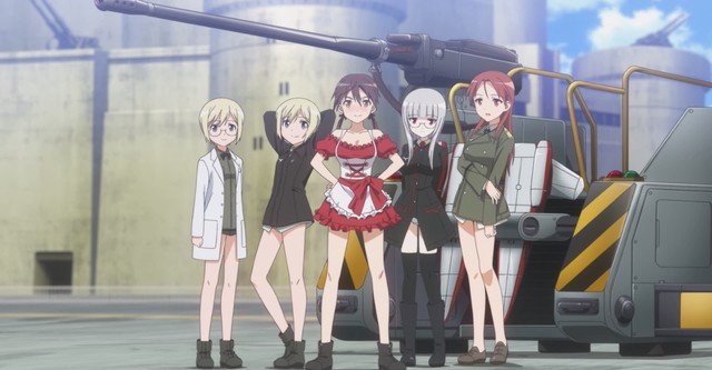 ストライクウィッチーズ Operation Victory Arrow