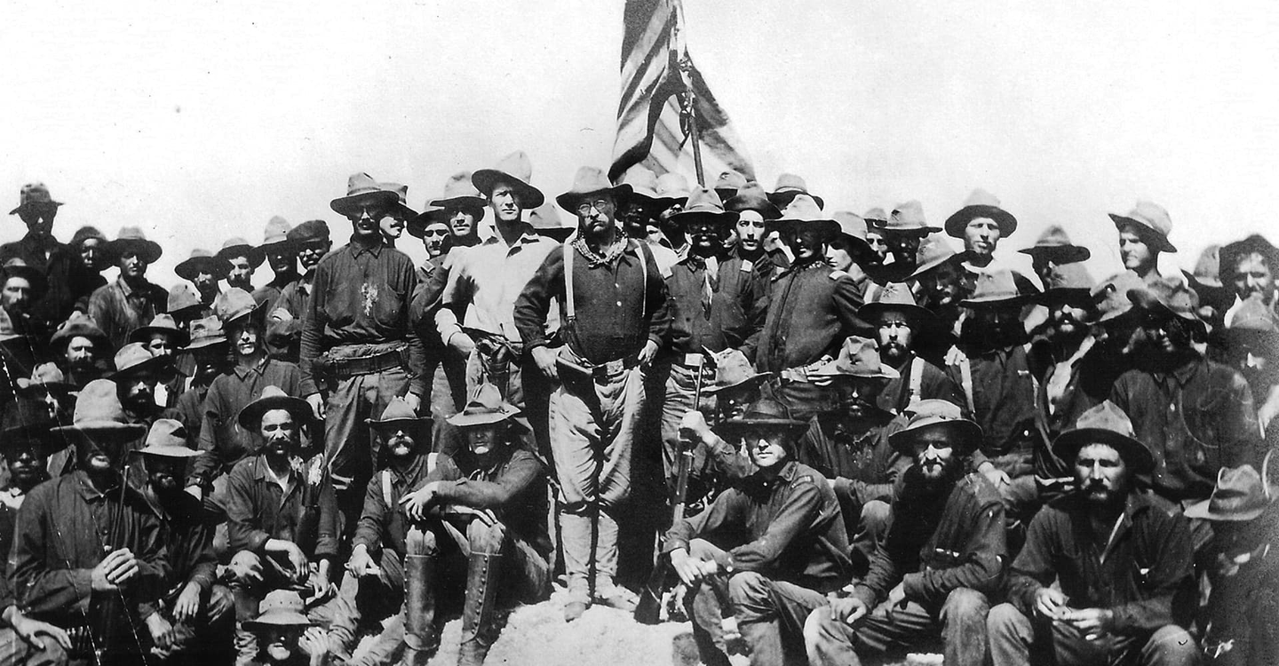 The Indomitable Teddy Roosevelt streaming online