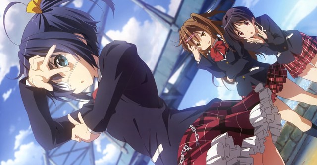 Stream Love, Chunibyo and Other Delusions - Take on Me! on HIDIVE