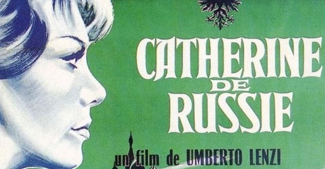 Catherine de Russie