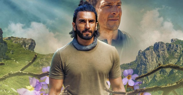 Ranveer vs Wild con Bear Grylls