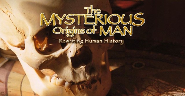 The Mysterious Origins of Man