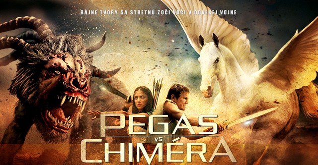 Pegasus Vs. Chimera