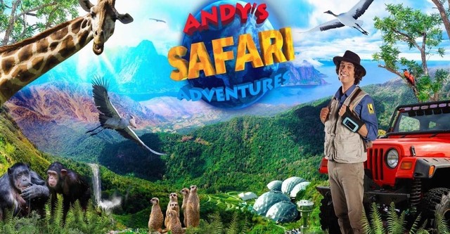 Andys safariäventyr