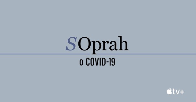 Oprah habla sobre el COVID-19