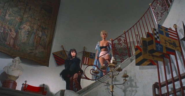 Vierges pour le bourreau