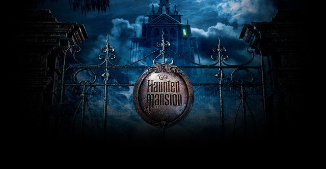 The Haunted Mansion