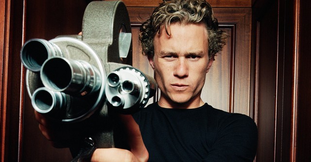 Ich war Heath Ledger