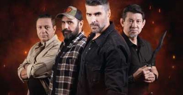 Forged in Fire - Latin America