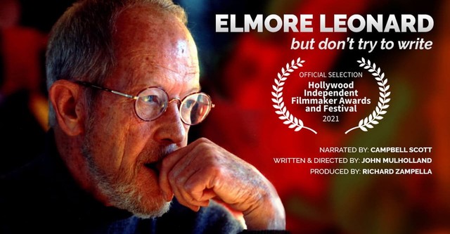 Elmore Leonard - But Don't Try to Write