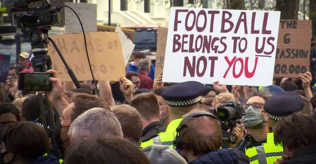 Kicking Off: The Rise and Fall of the Super League