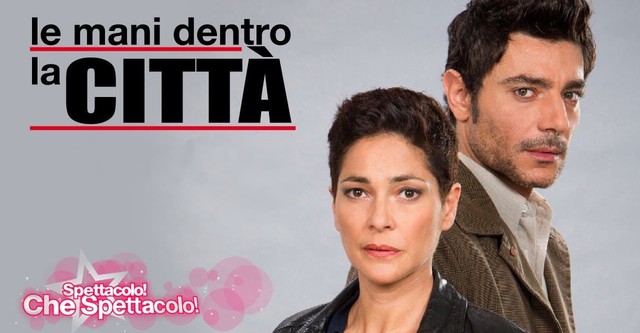 Le mani dentro la città