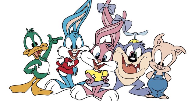 Watch tiny toon 2024 adventures online free