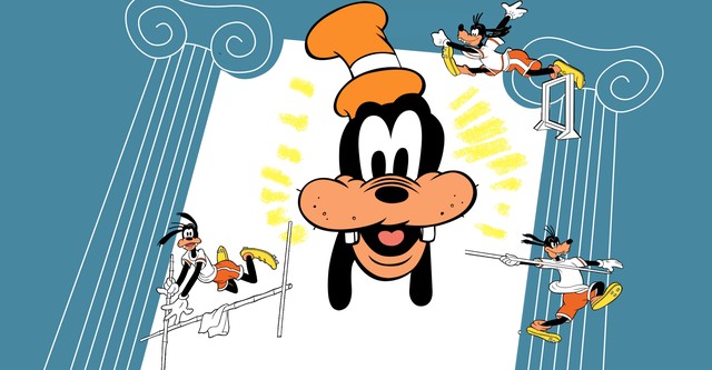 Goofy: El campeón olímpico