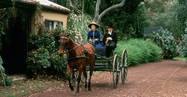 Óscar y Lucinda