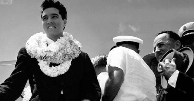 Elvis and the USS Arizona