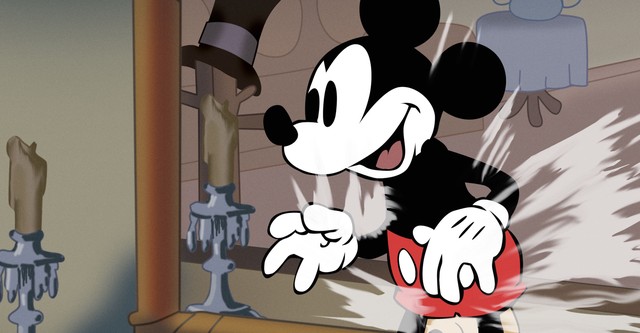 Mickey Mouse: A través del espejo