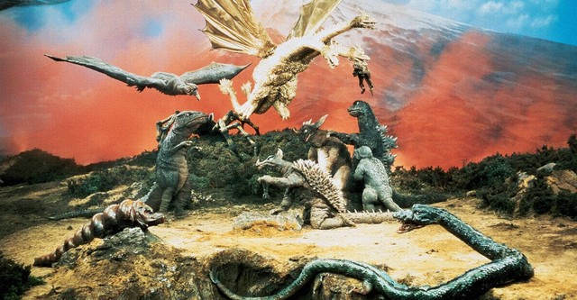 Destroy All Monsters