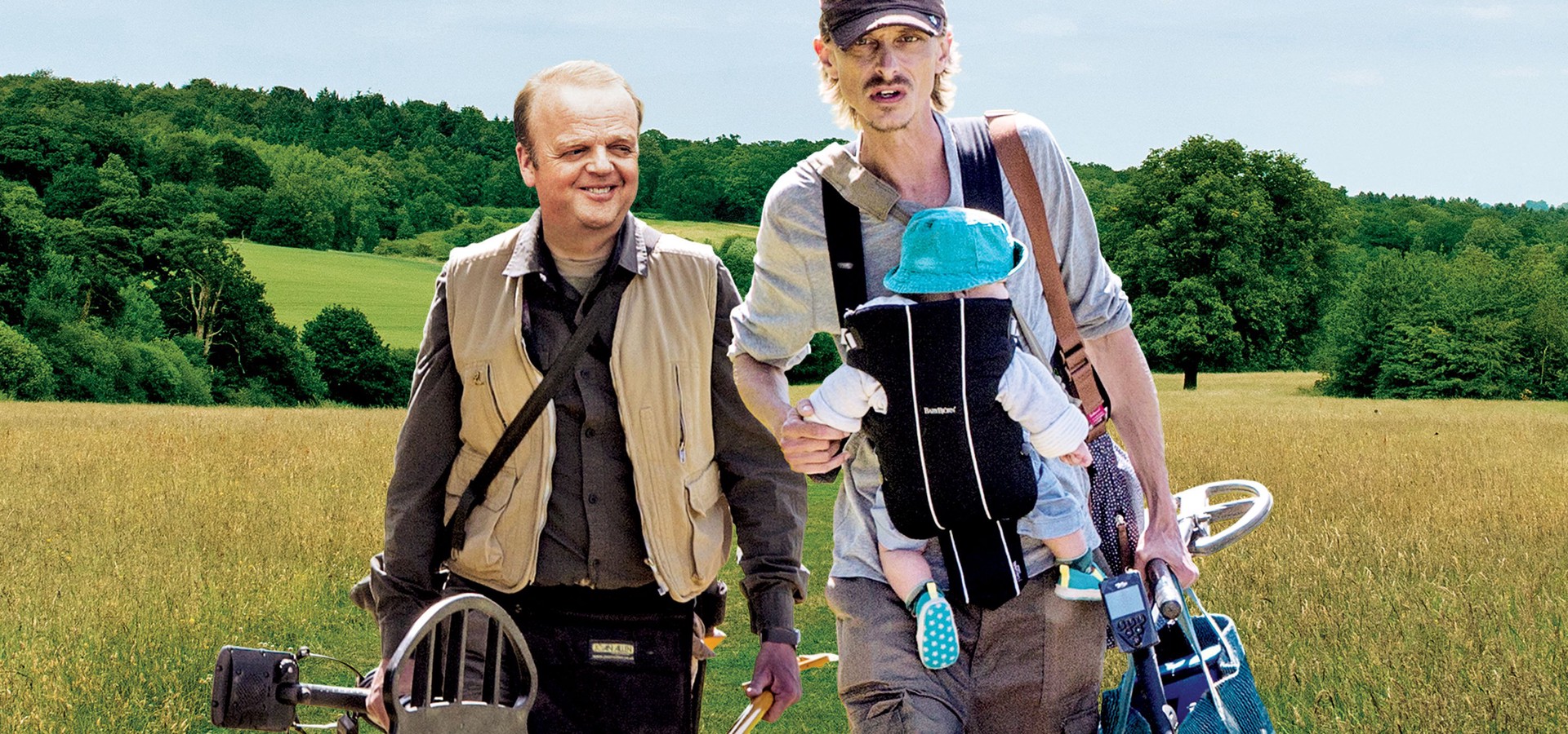 detectorists on netflix