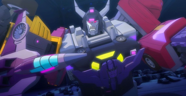 Transformers: Combiner Wars