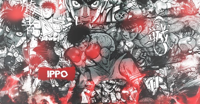 Espíritu de lucha: Hajime no Ippo