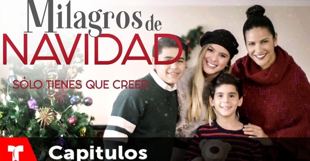 Milagros de Navidad