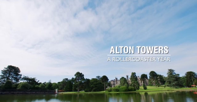 Alton Towers: A Rollercoaster Year