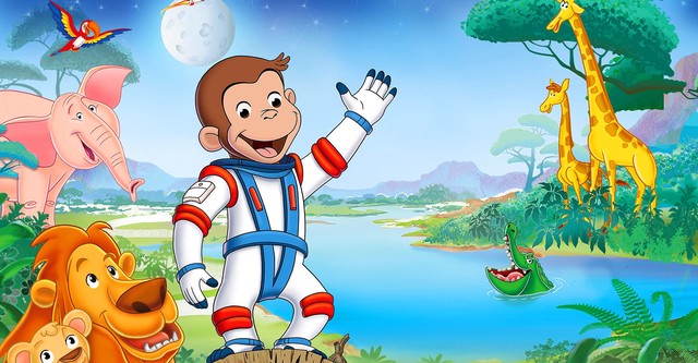 Curioso come George - Ritorno nella giungla