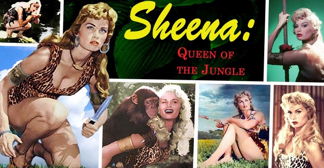 Sheena: Queen of the Jungle