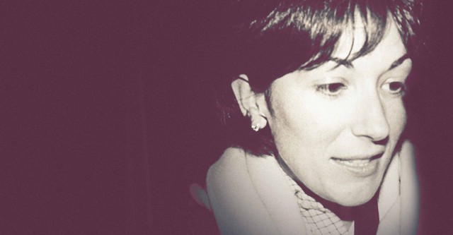Wer ist Ghislaine Maxwell?