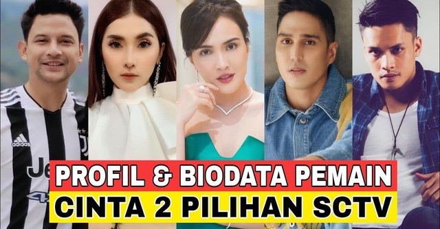 Cinta 2 Pilihan