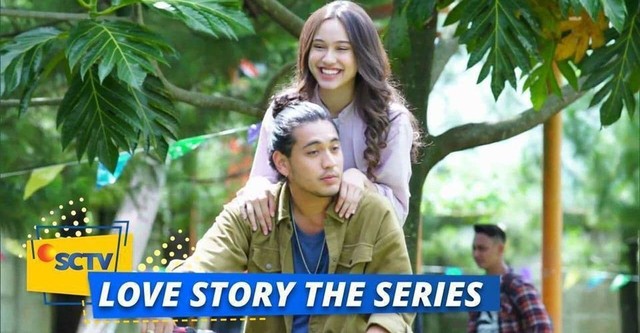 Love Story the Series