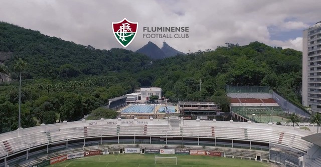 Fluminense Football Club - Centenário de uma Paixão