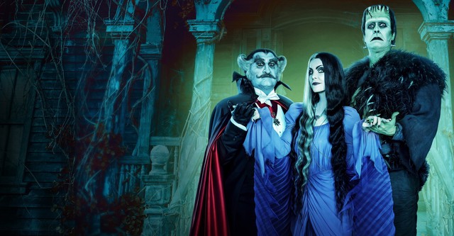 Die Munsters