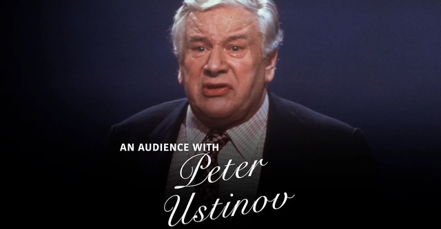 An Audience with Peter Ustinov