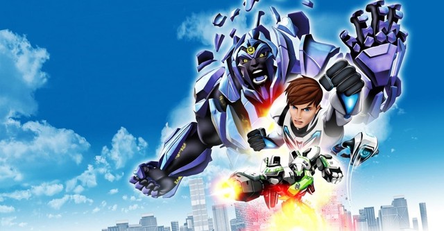 Max Steel: The Wrath of Makino
