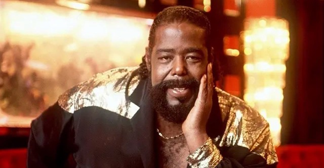 Barry White - A Dream of Love