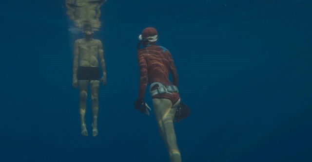 Undersea