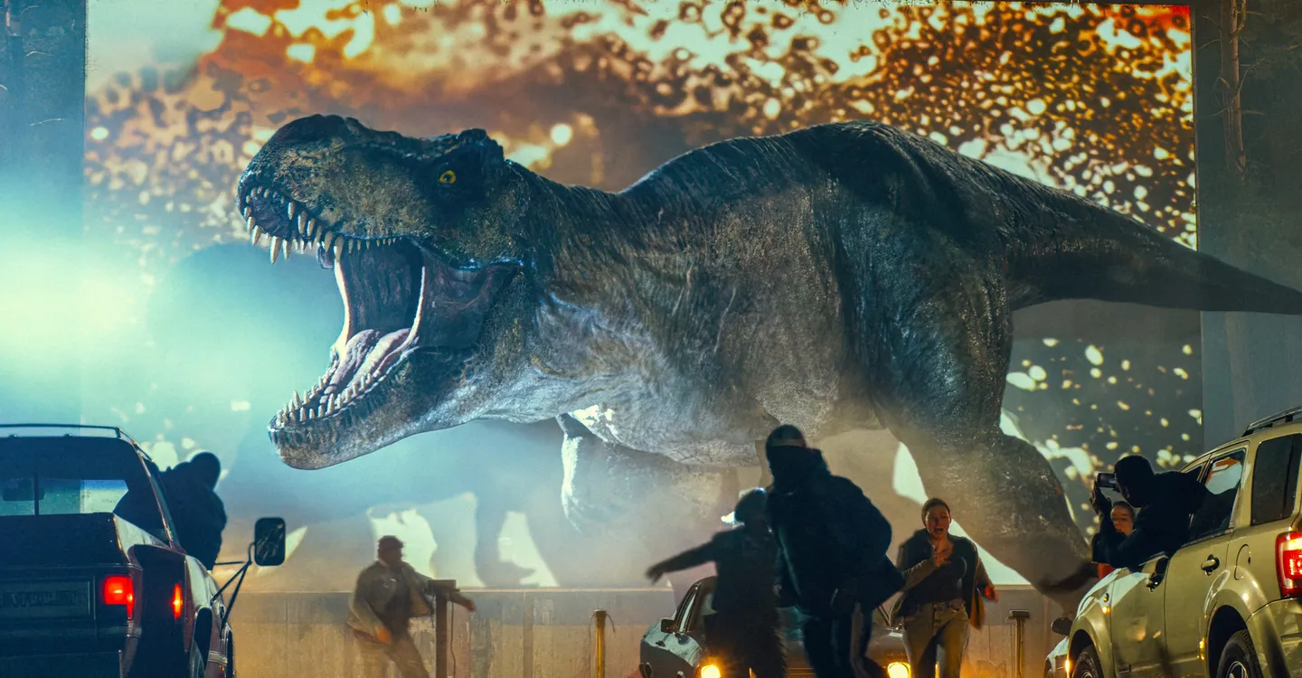 Les films et séries Jurassic World classés par popularité