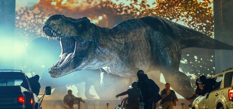 Les films et séries Jurassic World classés par popularité