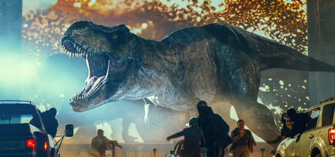 Jurassic Park: tutti i film e le serie TV e dove guardarli in streaming