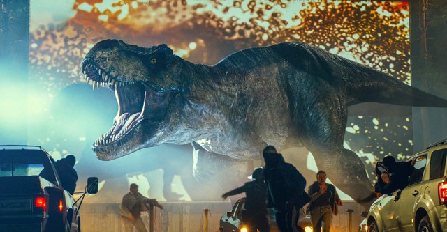 Jurassic World: Ein neues Zeitalter