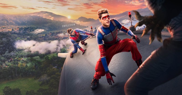 Henry Danger: O Miúdo Perigo